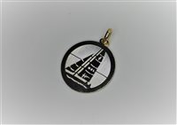 Colgante Guerretta Gioielli Pendenti in Oro GUERR180 - GUERR180